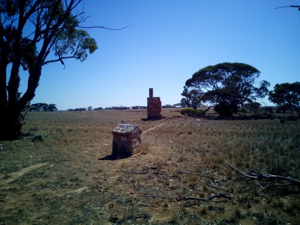 Cohen School Site, Penong 