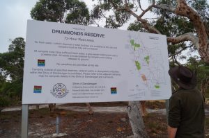 Drummonds Reserve