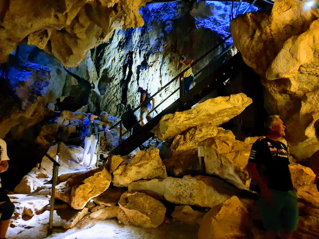 Capricorn caves Queensland