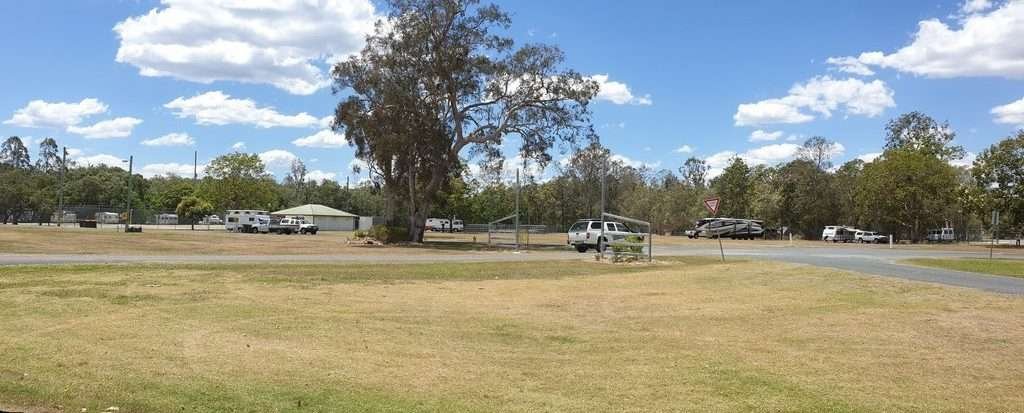 Woodford Showground