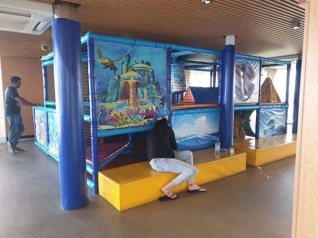 play area on SOT