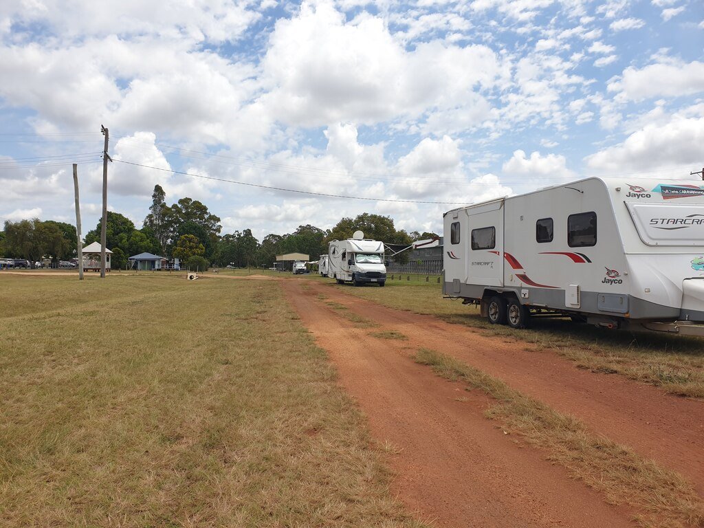 Wooroolin Rest Area Free Camp Qld