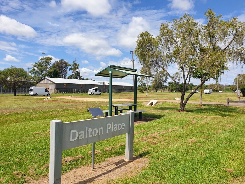 Wooroolin Rest Area Free Camp Qld