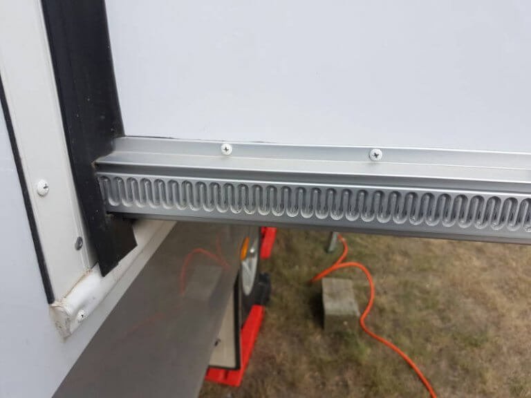 Jayco Slide Out Re Syncing - Fulltime Caravanning
