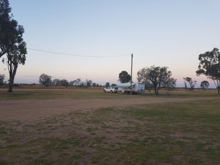 Goondiwindi showgrounds