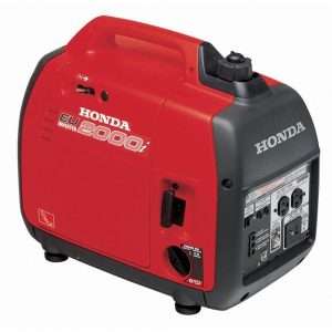 Honda EU2000i generators