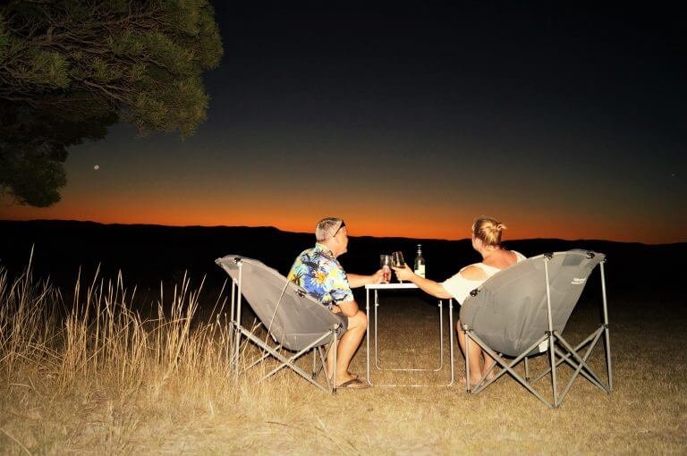 Lake Bathurst house sit around Australia farm sit horses with a caravan Aussie House Sitters full time caravanning