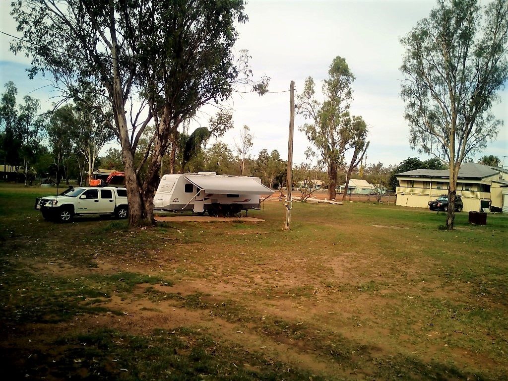 Duaringa hotel pub camp