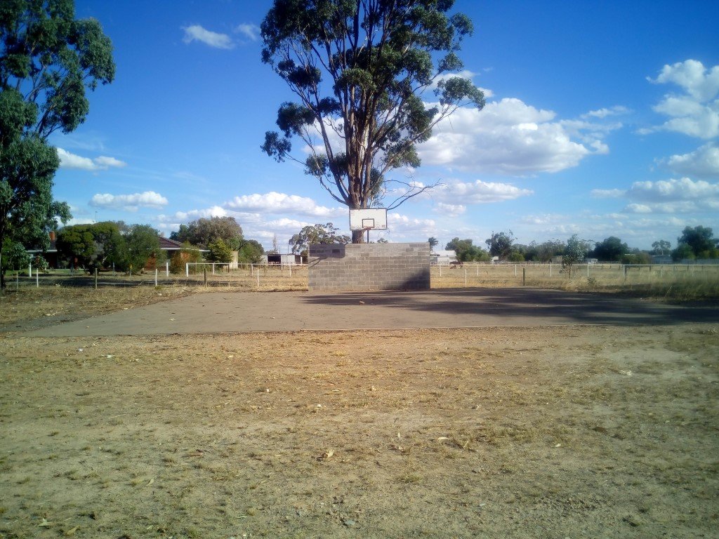 Sebastian Racecourse and Reserve