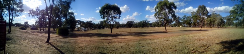 Sebastian Racecourse and Reserve