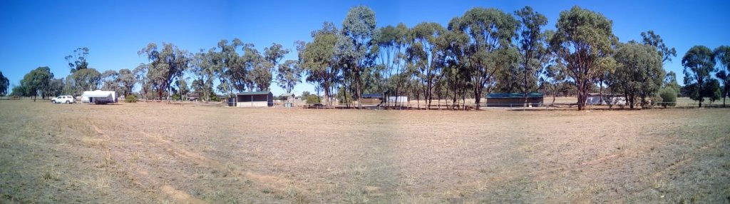 Sebastian Racecourse and Reserve