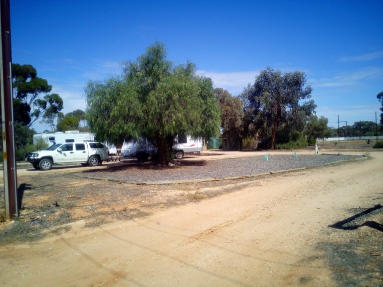 Paruna Caravan Park - South Australia - $10 Pn - Fulltime Caravanning