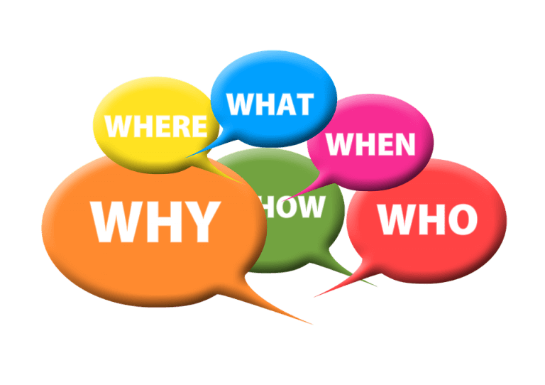 questions and answers