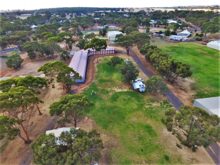 Wagin Showgrounds
