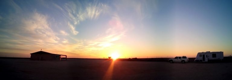 Head of Bight Nullarbor Whitewell Tank Camp