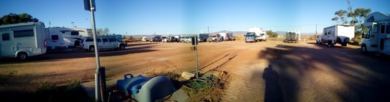 Dump point port augusta