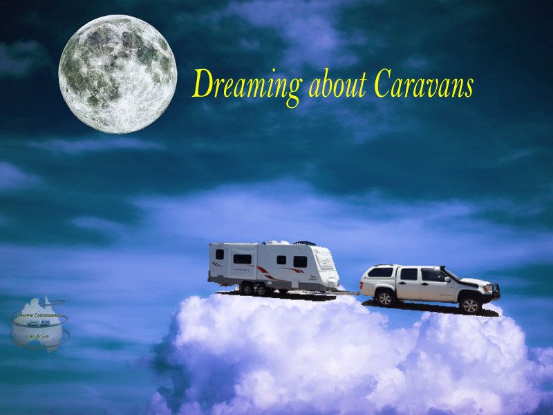 Dream of caravans