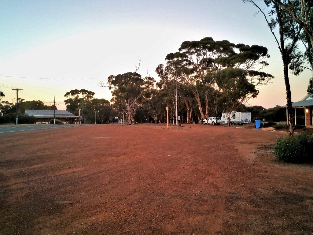 Highbury Rest Area