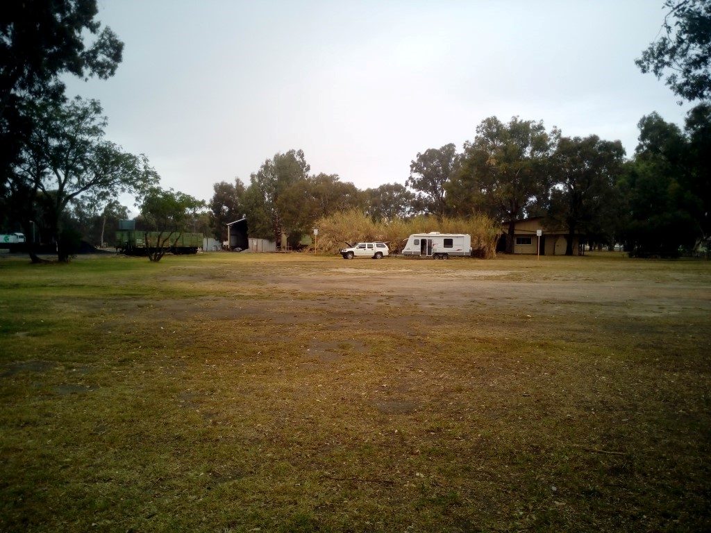 Pinjarra RV Rest Area