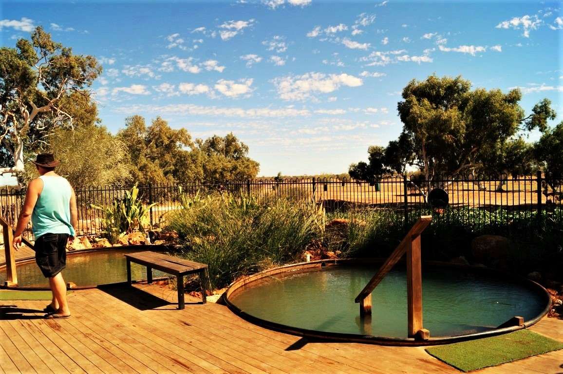 Wooramel River Retreat 13pp pn WA Fulltime Caravanning