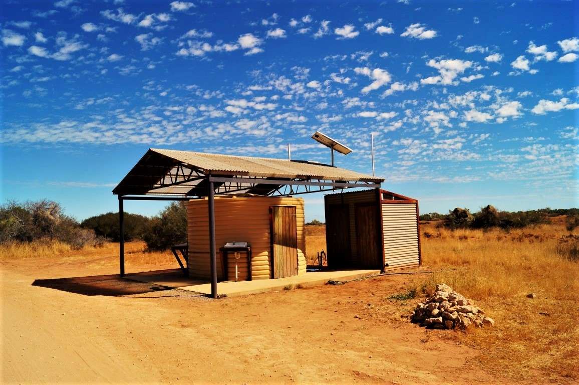 Wooramel River Retreat 13pp pn WA Fulltime Caravanning