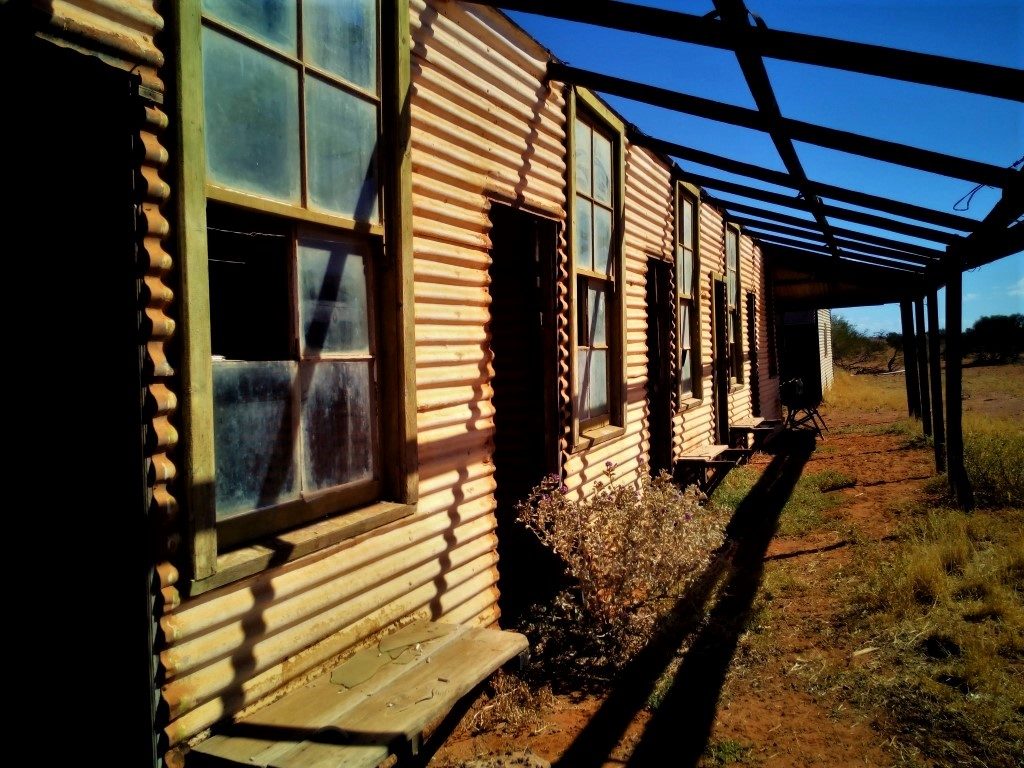 Shearers Quarters