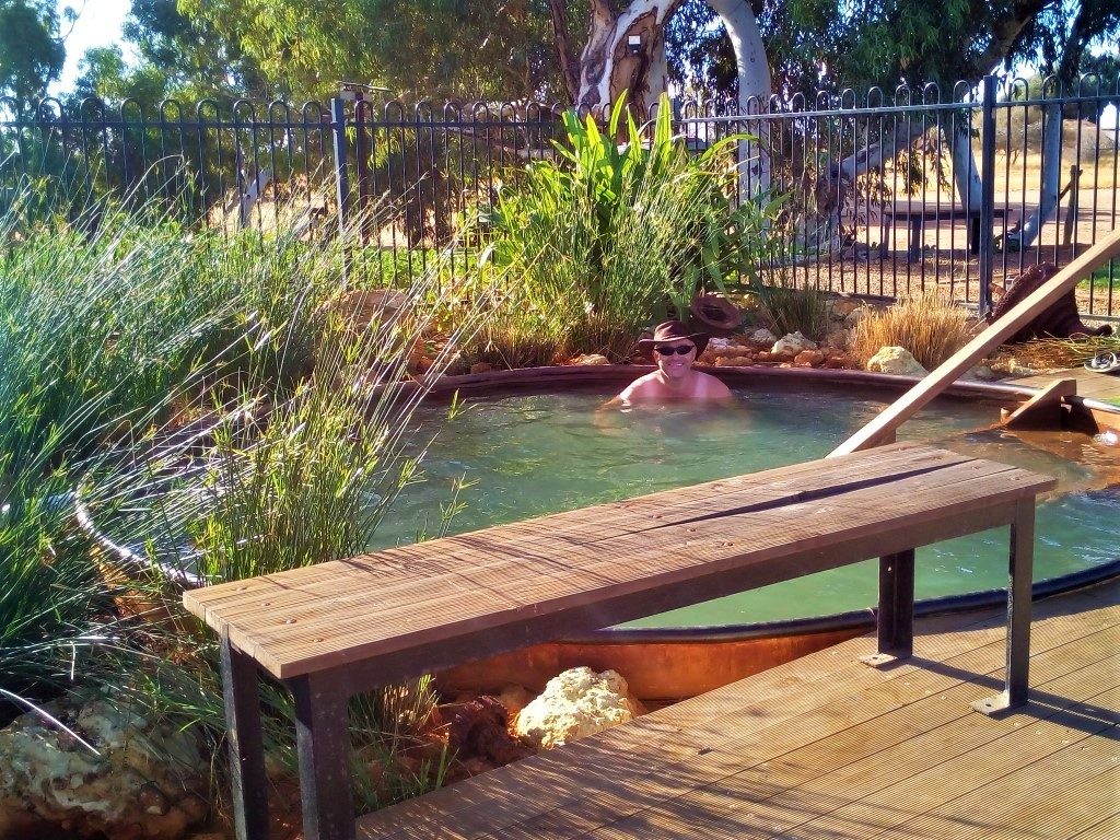 Wooramel River Retreat 13pp Pn WA Fulltime Caravanning