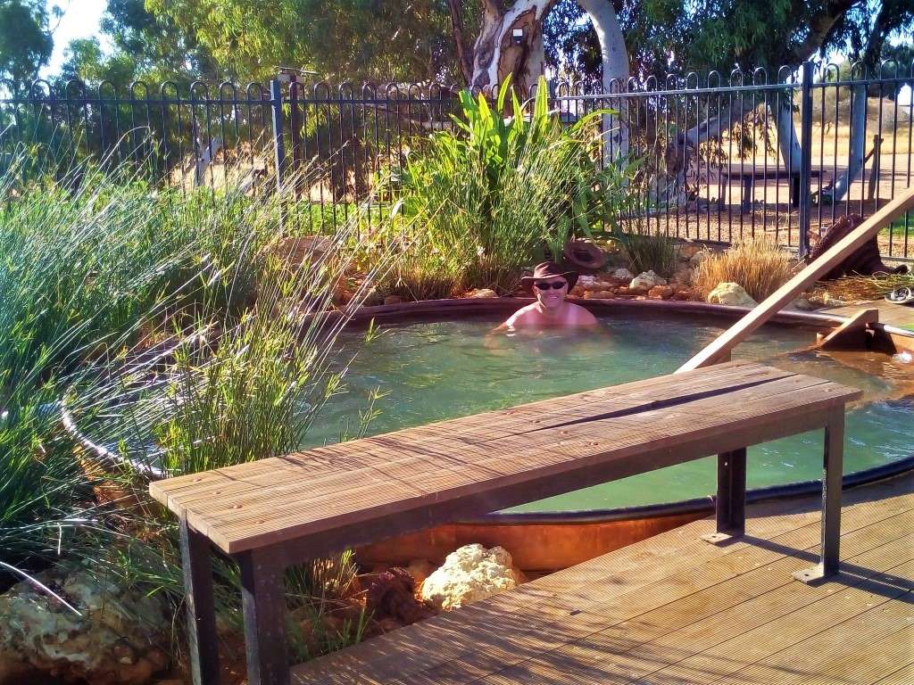 Wooramel River Retreat 13pp pn WA Fulltime Caravanning