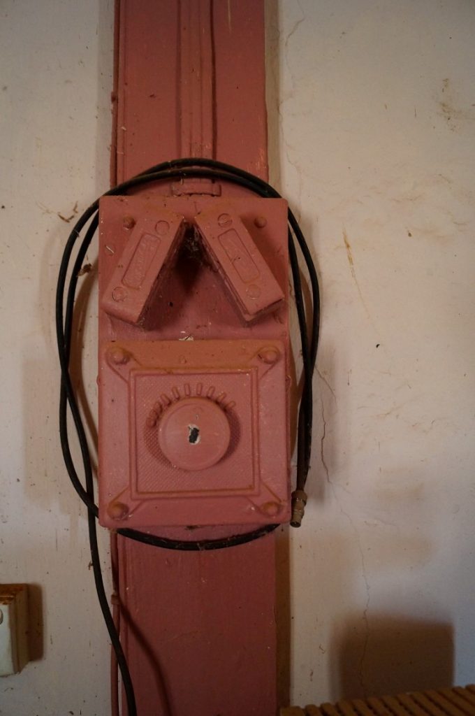 cattle station homestead history old phone