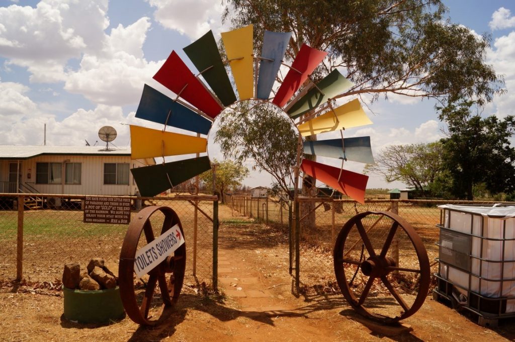 Banka Banka Station Northern Territory