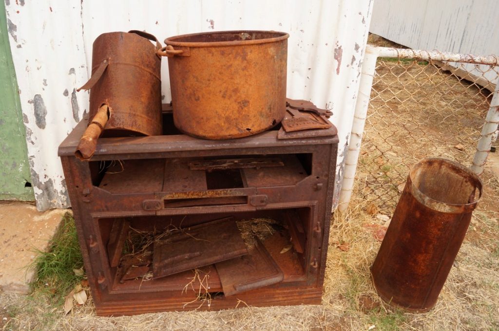 Banka Banka Station Northern Territory Memorabilia