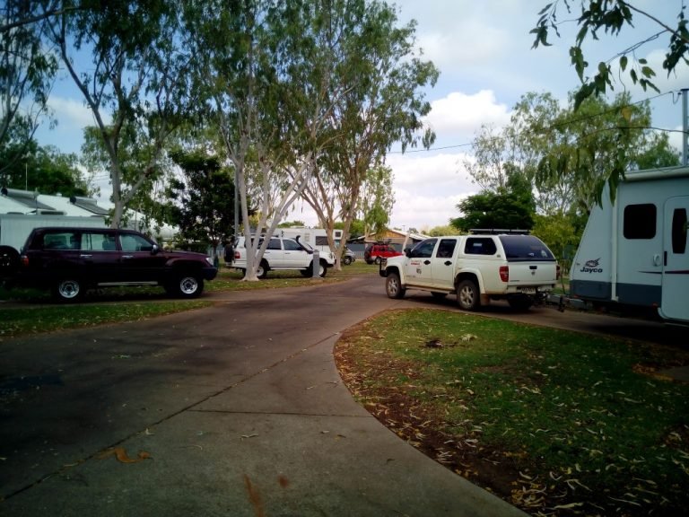 Boab Caravan Park NT