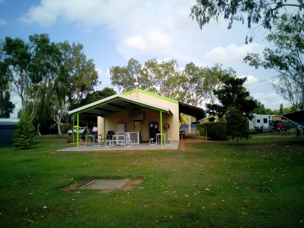 Boab Caravan Park NT