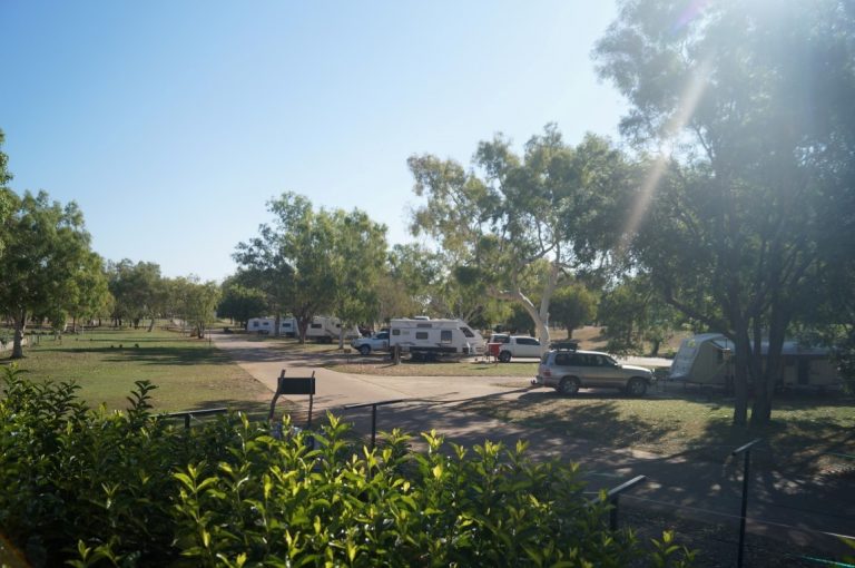 Fitzroy Crossing – Fitzroy River Lodge - WA - Fulltime Caravanning