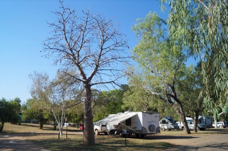 Fitzroy crossing River Lodge Western Australia