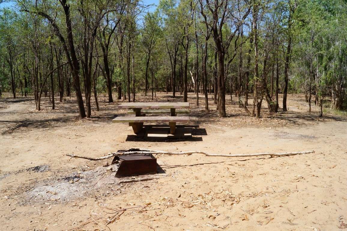 Mataranka Bitter Springs Caravan Park NT Fulltime Caravanning