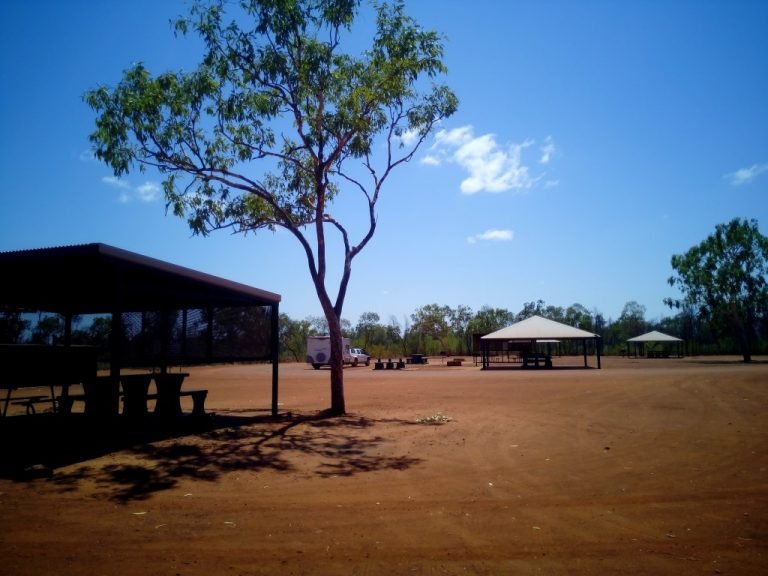 Nillibubbica Rest area WA toilets and dump point