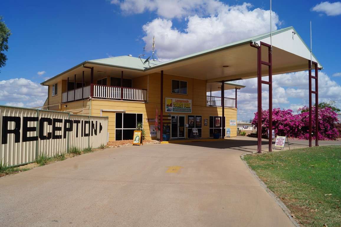tourist attractions longreach qld