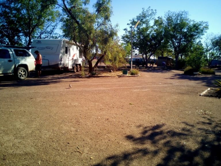 Winton Matilda Country Tourist Park Queensland