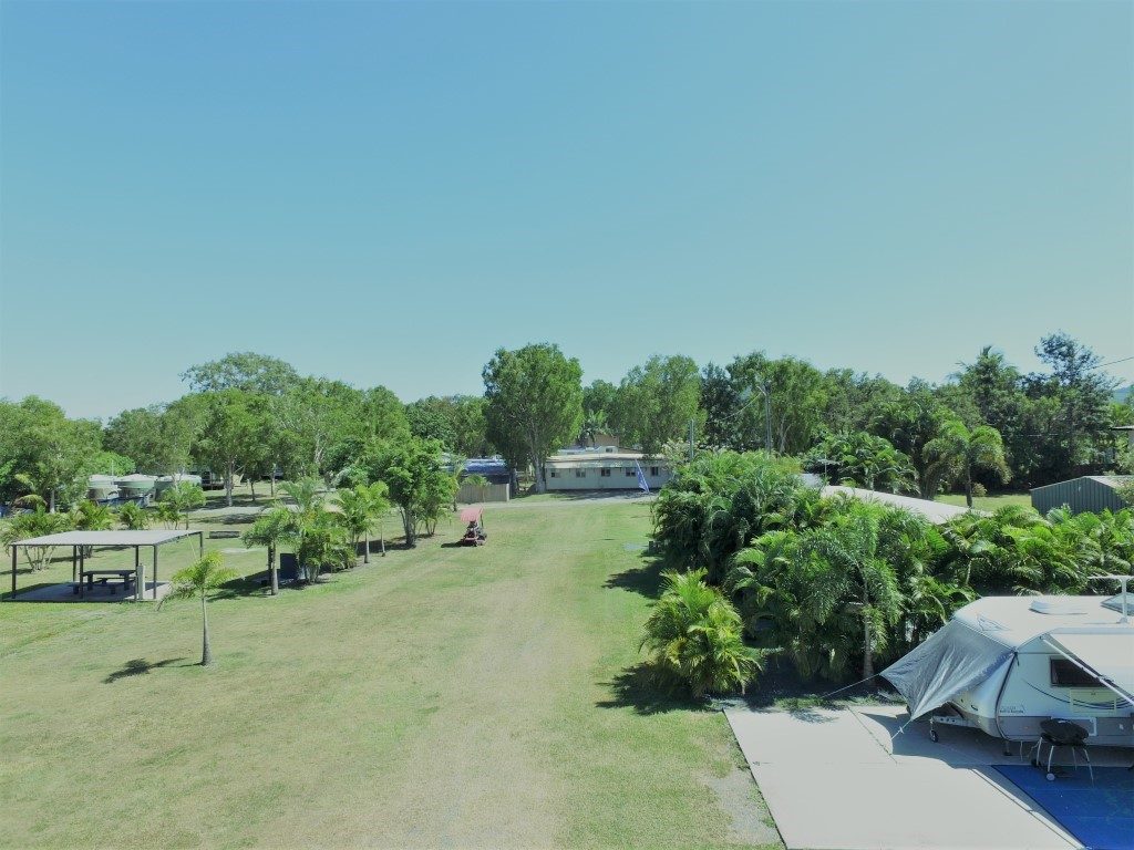 Gunna Go caravan park airlie beach