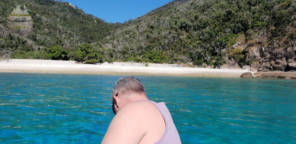 Maureens Cove Hook Island whitsundays camping