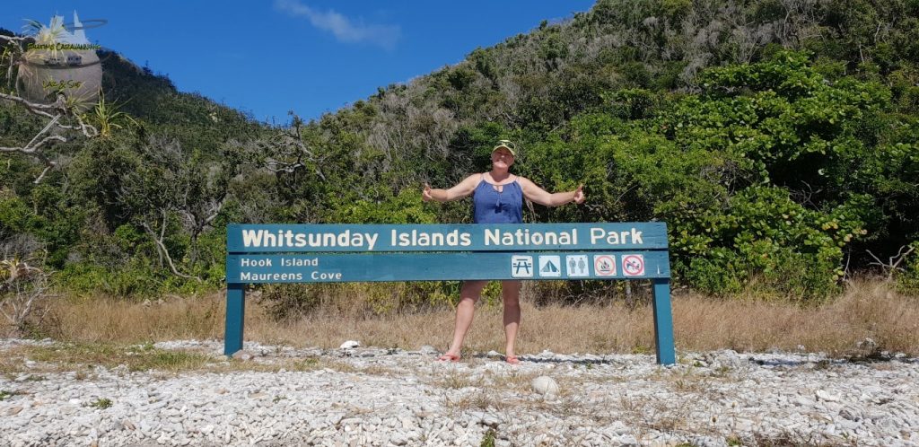 Maureens Cove Hook Island whitsundays camping