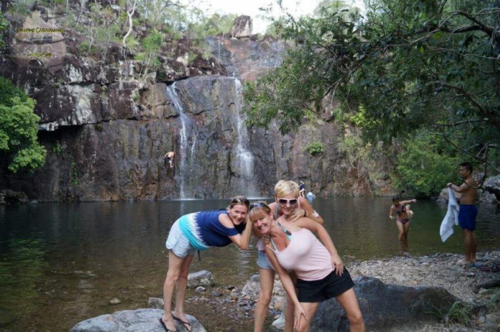 Whitsundays Cedar Creek falls