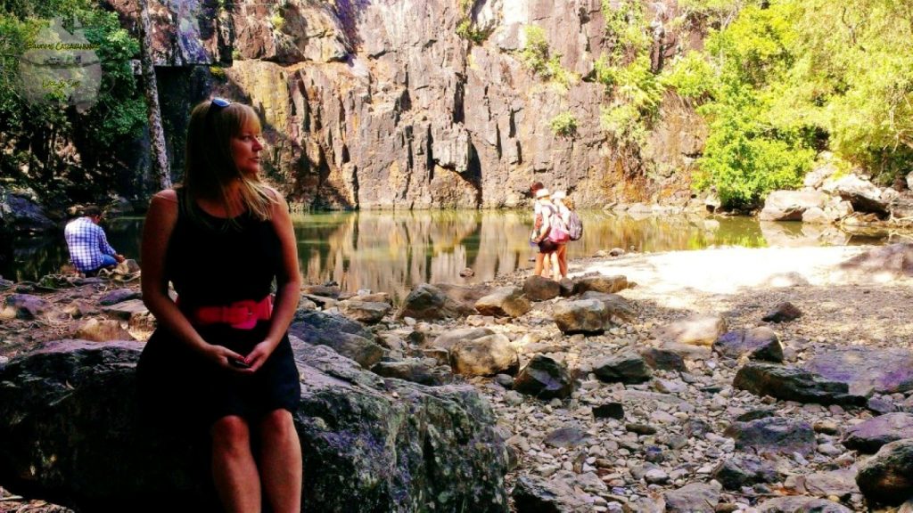 Whitsundays Cedar Creek falls