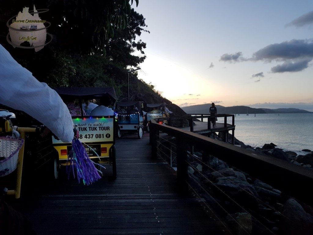 whitsundays airlie beach tuk tuk