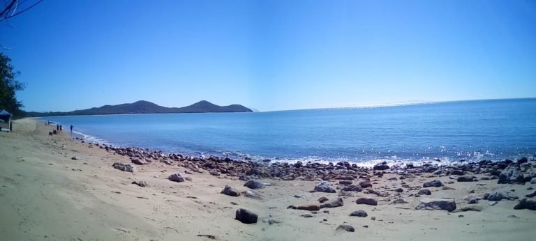 Smalleys Beach Camp Cape Hillsborough Queensland