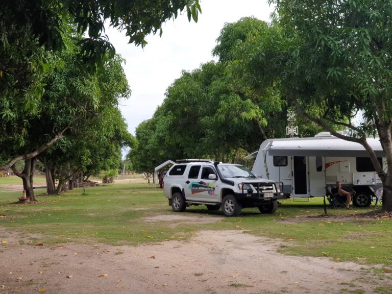 Burdekin Cane Farm Stay, Ayr, Qld - Fulltime Caravanning