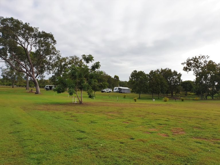 Flaggy Rock community and recreation center camping