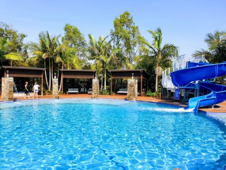 gold coast holiday park big 4 resort pool