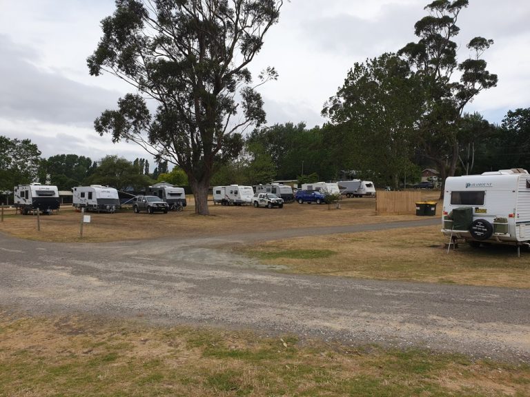 Moss Vale Showground – Nsw - Fulltime Caravanning